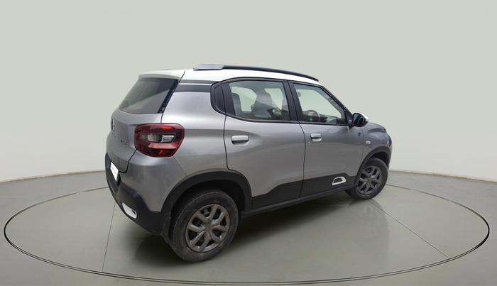 2023 CITROEN E C3 FEEL, Electric, Automatic, 40,838 km, exterior