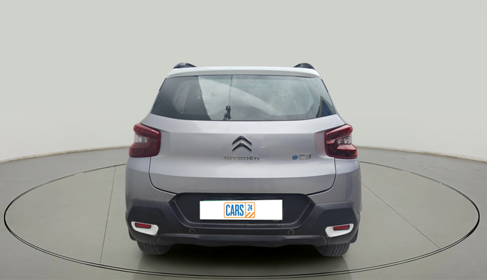 2023 CITROEN E C3 FEEL, Electric, Automatic, 40,838 km, exterior