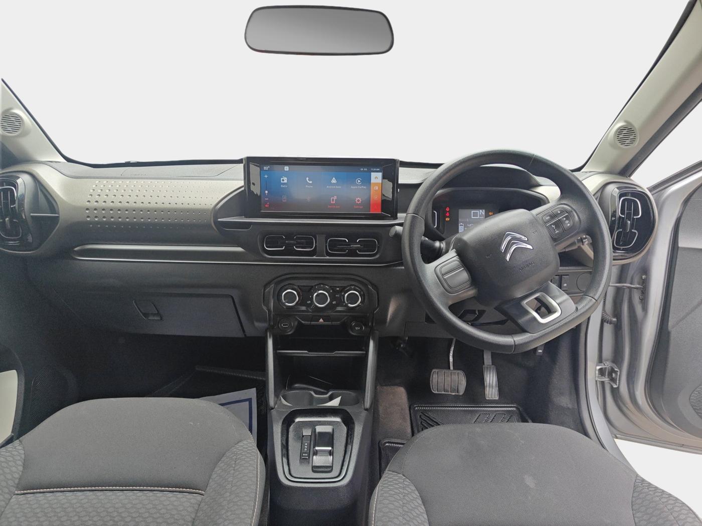 2023 CITROEN E C3 FEEL, Electric, Automatic, 40,838 km, interior