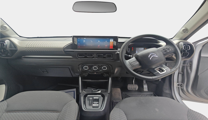 2023 CITROEN E C3 FEEL, Electric, Automatic, 40,838 km, interior