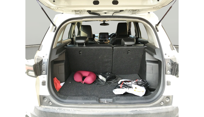 2023 Maruti BREZZA ZXI + SMART HYBRID, Petrol, Manual, 55,872 km, exterior