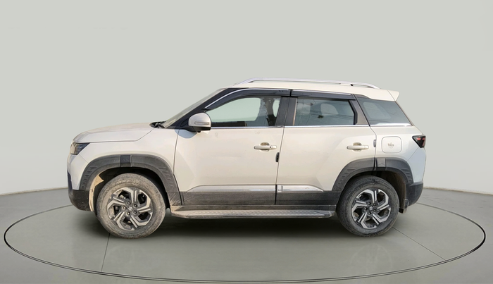 2023 Maruti BREZZA ZXI + SMART HYBRID, Petrol, Manual, 55,872 km, exterior