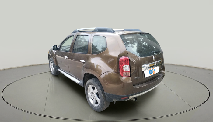 2012 Renault Duster 110 PS RXZ DIESEL, Diesel, Manual, 1,58,115 km, exterior