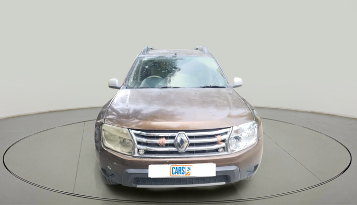 2012 Renault Duster 110 PS RXZ DIESEL, Diesel, Manual, 1,58,115 km, exterior