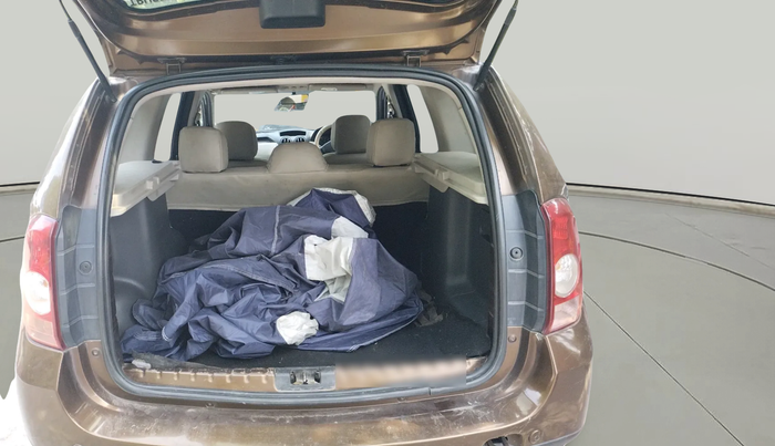 2012 Renault Duster 110 PS RXZ DIESEL, Diesel, Manual, 1,58,115 km, exterior