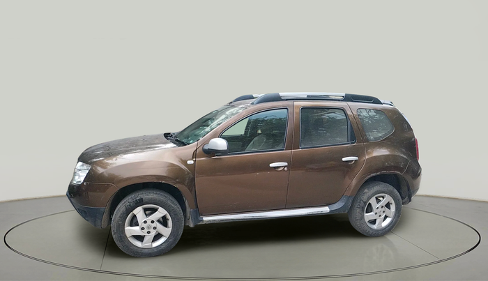 2012 Renault Duster 110 PS RXZ DIESEL, Diesel, Manual, 1,58,115 km, exterior