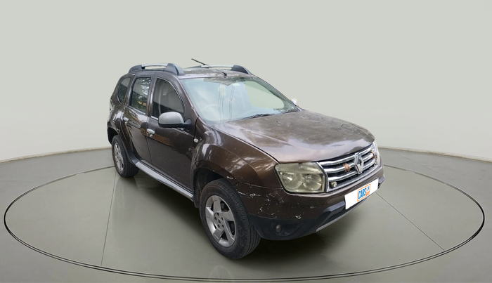 2012 Renault Duster 110 PS RXZ DIESEL, Diesel, Manual, 1,58,115 km, exterior