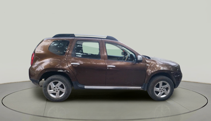 2012 Renault Duster 110 PS RXZ DIESEL, Diesel, Manual, 1,58,115 km, exterior