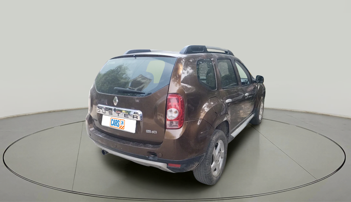 2012 Renault Duster 110 PS RXZ DIESEL, Diesel, Manual, 1,58,115 km, exterior