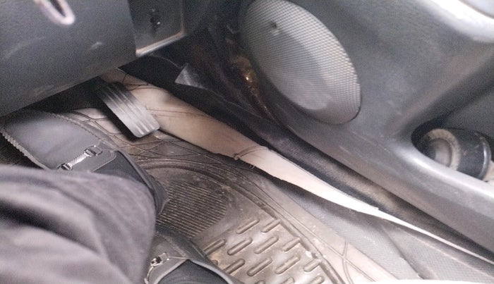 2012 Renault Duster 110 PS RXZ DIESEL, Diesel, Manual, 1,58,115 km, interior