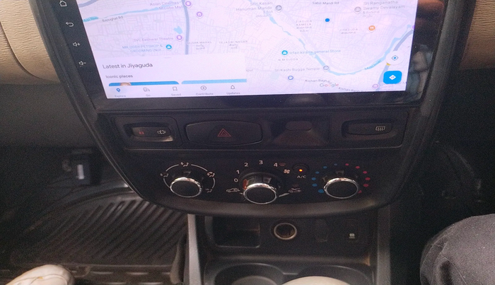 2012 Renault Duster 110 PS RXZ DIESEL, Diesel, Manual, 1,58,115 km, interior