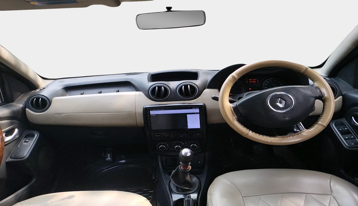 2012 Renault Duster 110 PS RXZ DIESEL, Diesel, Manual, 1,58,115 km, interior