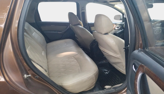 2012 Renault Duster 110 PS RXZ DIESEL, Diesel, Manual, 1,58,115 km, interior