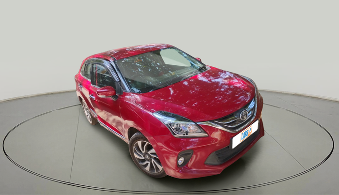 2019 Toyota Glanza G ISG, Petrol, Manual, 81,316 km, exterior