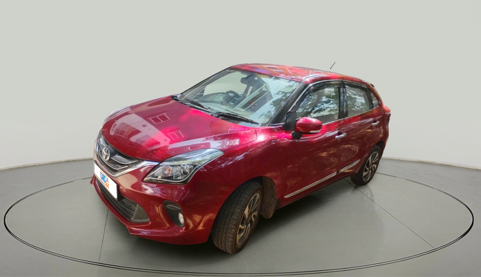 2019 Toyota Glanza G ISG, Petrol, Manual, 81,316 km, exterior
