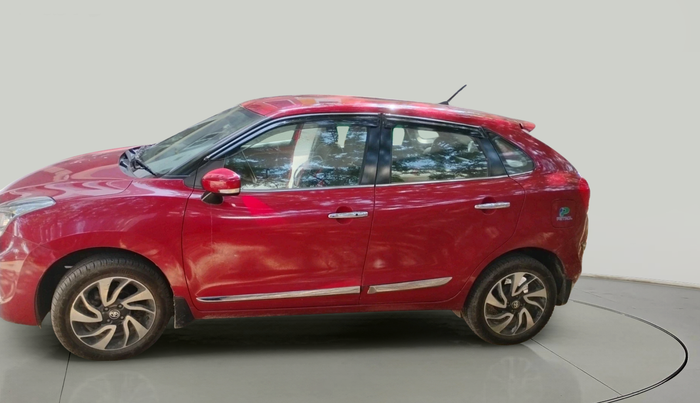 2019 Toyota Glanza G ISG, Petrol, Manual, 81,316 km, exterior