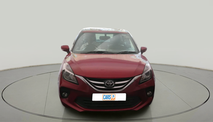 2019 Toyota Glanza G ISG, Petrol, Manual, 81,316 km, exterior