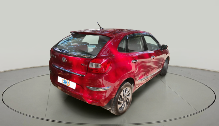 2019 Toyota Glanza G ISG, Petrol, Manual, 81,316 km, exterior