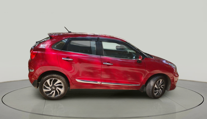 2019 Toyota Glanza G ISG, Petrol, Manual, 81,316 km, exterior