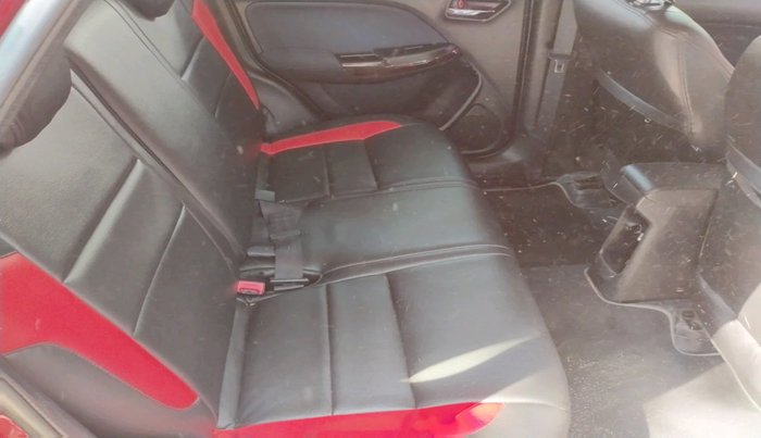 2019 Toyota Glanza G ISG, Petrol, Manual, 81,316 km, interior