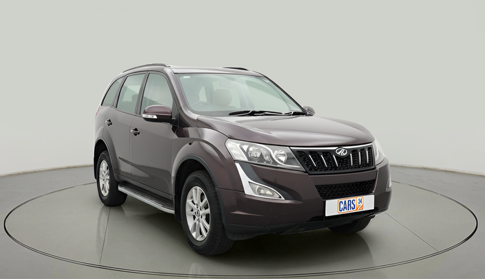 2016 Mahindra XUV500 W8, Diesel, Manual, 1,93,721 km, exterior