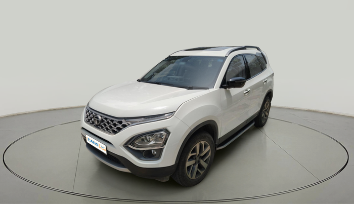2021 Tata Safari XZA PLUS 6S, Diesel, Automatic, 73,689 km, exterior