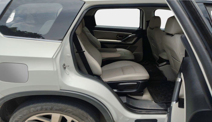 2021 Tata Safari XZA PLUS 6S, Diesel, Automatic, 73,689 km, interior