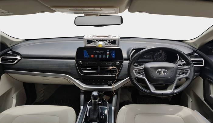 2021 Tata Safari XZA PLUS 6S, Diesel, Automatic, 73,689 km, interior