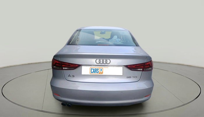 2015 Audi A3 35 TDI PREMIUM SUNROOF, Diesel, Automatic, 1,45,417 km, exterior