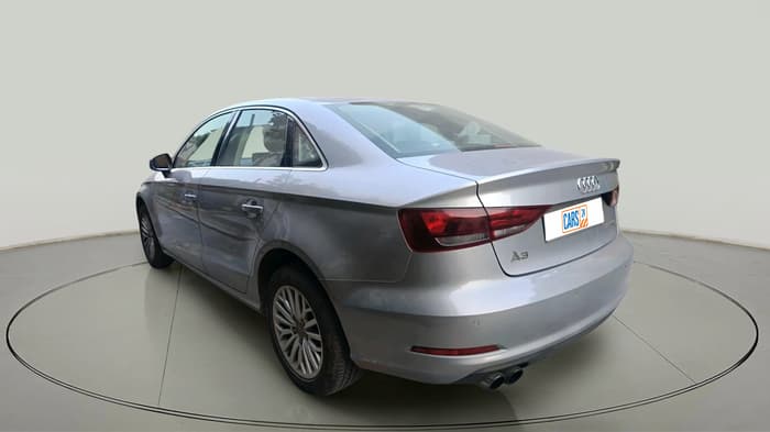 2015 Audi A3 35 TDI PREMIUM SUNROOF, Diesel, Automatic, 1,45,417 km, exterior