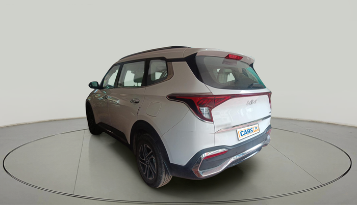 2024 KIA CARENS LUXURY PLUS 1.5 PETROL DCT 7 STR, Petrol, Automatic, 13,867 km, exterior