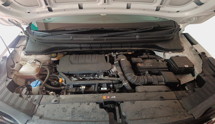 2024 KIA CARENS LUXURY PLUS 1.5 PETROL DCT 7 STR, Petrol, Automatic, 13,867 km, exterior