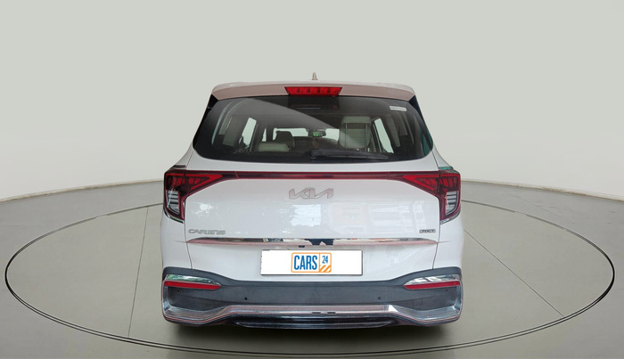 2024 KIA CARENS LUXURY PLUS 1.5 PETROL DCT 7 STR, Petrol, Automatic, 13,867 km, exterior