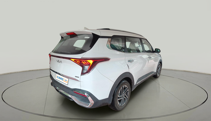 2024 KIA CARENS LUXURY PLUS 1.5 PETROL DCT 7 STR, Petrol, Automatic, 13,867 km, exterior