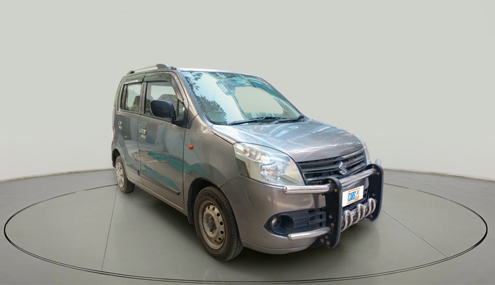 2012 Maruti Wagon R 1.0 LXI LPG, Petrol, Manual, 1,03,675 km, exterior