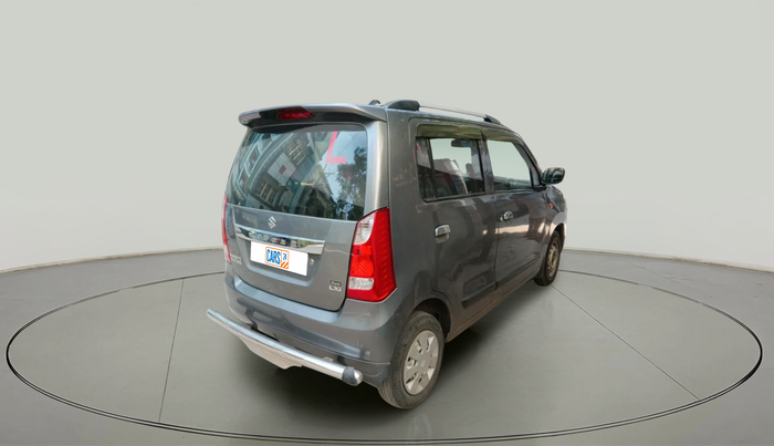 2012 Maruti Wagon R 1.0 LXI LPG, Petrol, Manual, 1,03,675 km, exterior