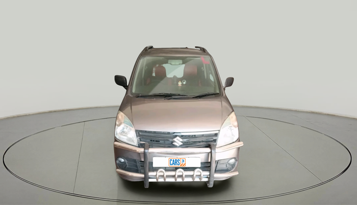 2012 Maruti Wagon R 1.0 LXI LPG, Petrol, Manual, 1,03,675 km, exterior