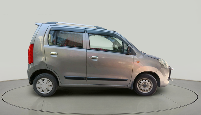 2012 Maruti Wagon R 1.0 LXI LPG, Petrol, Manual, 1,03,675 km, exterior