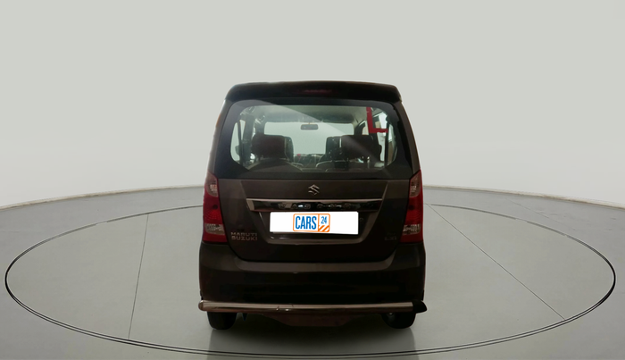2012 Maruti Wagon R 1.0 LXI LPG, Petrol, Manual, 1,03,675 km, exterior