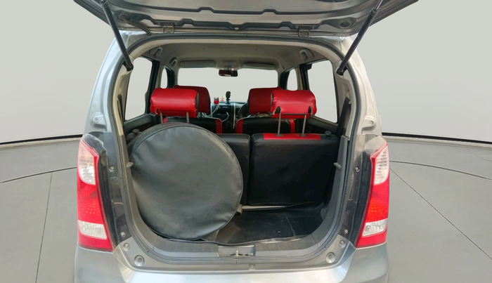 2012 Maruti Wagon R 1.0 LXI LPG, Petrol, Manual, 1,03,675 km, exterior