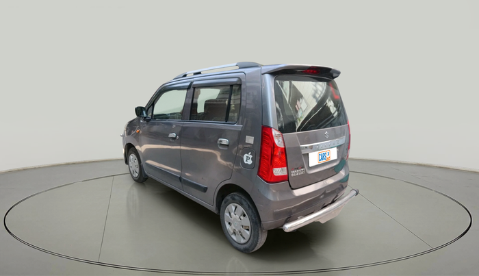 2012 Maruti Wagon R 1.0 LXI LPG, Petrol, Manual, 1,03,675 km, exterior