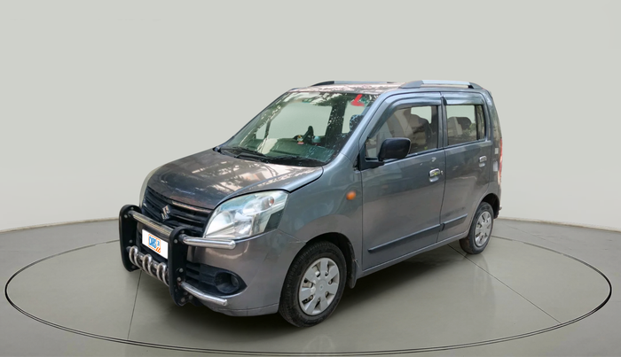 2012 Maruti Wagon R 1.0 LXI LPG, Petrol, Manual, 1,03,675 km, exterior