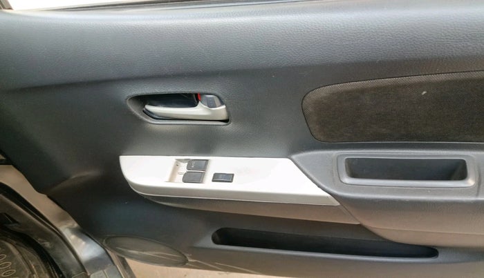 2012 Maruti Wagon R 1.0 LXI LPG, Petrol, Manual, 1,03,675 km, interior