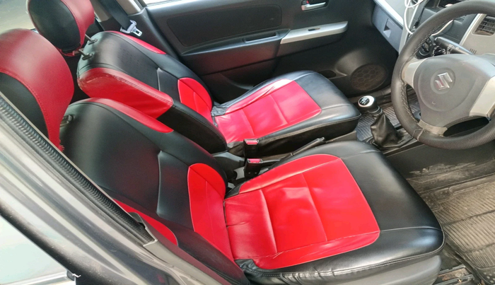 2012 Maruti Wagon R 1.0 LXI LPG, Petrol, Manual, 1,03,675 km, interior