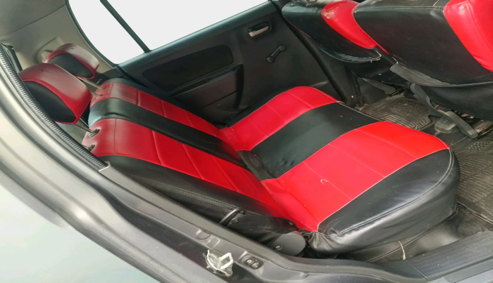 2012 Maruti Wagon R 1.0 LXI LPG, Petrol, Manual, 1,03,675 km, interior