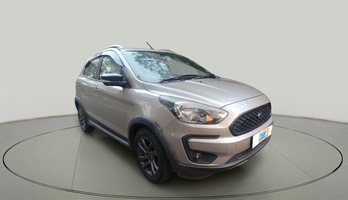 2018 Ford FREESTYLE TITANIUM PLUS 1.2 PETROL, Petrol, Manual, 55,239 km, exterior