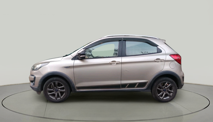 2018 Ford FREESTYLE TITANIUM PLUS 1.2 PETROL, Petrol, Manual, 55,239 km, exterior
