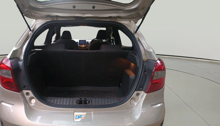 2018 Ford FREESTYLE TITANIUM PLUS 1.2 PETROL, Petrol, Manual, 55,239 km, exterior