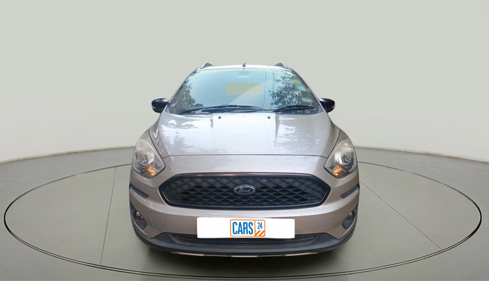 2018 Ford FREESTYLE TITANIUM PLUS 1.2 PETROL, Petrol, Manual, 55,239 km, exterior