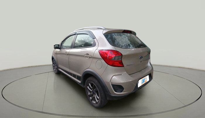 2018 Ford FREESTYLE TITANIUM PLUS 1.2 PETROL, Petrol, Manual, 55,239 km, exterior